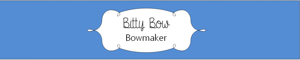 Bitty Bow Bowmaker